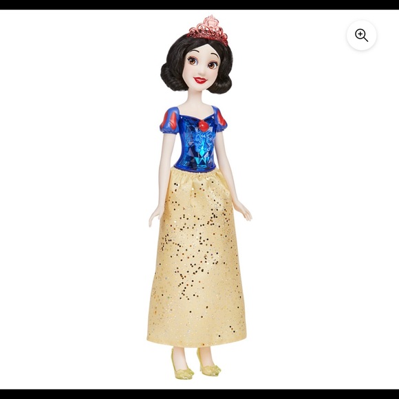 Disney Princess Doll Royal Shimmer Snow White - Picture 3 of 4